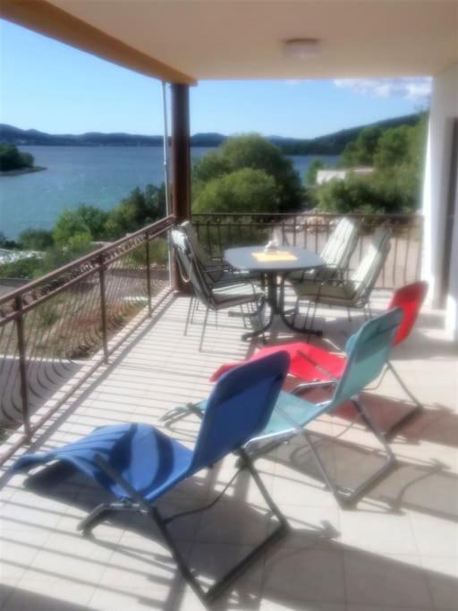 Ferienhaus Am Wasser - Kuca Rio - Iberische Finca In Dalmatien 빌리제 외부 사진