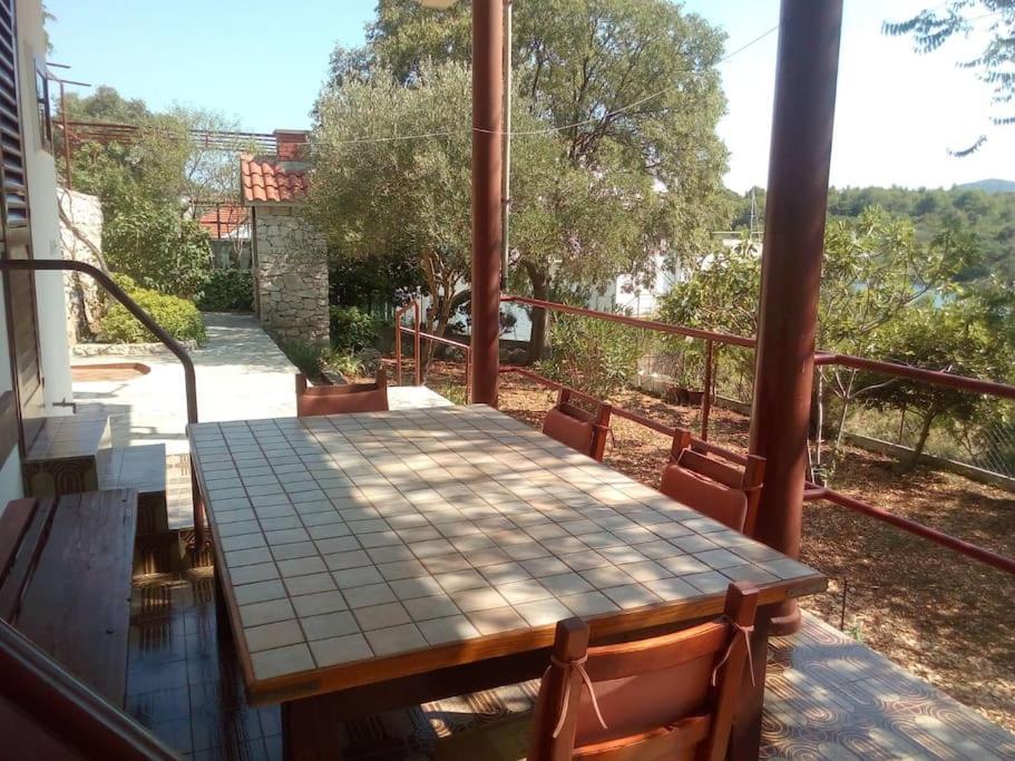Ferienhaus Am Wasser - Kuca Rio - Iberische Finca In Dalmatien 빌리제 외부 사진