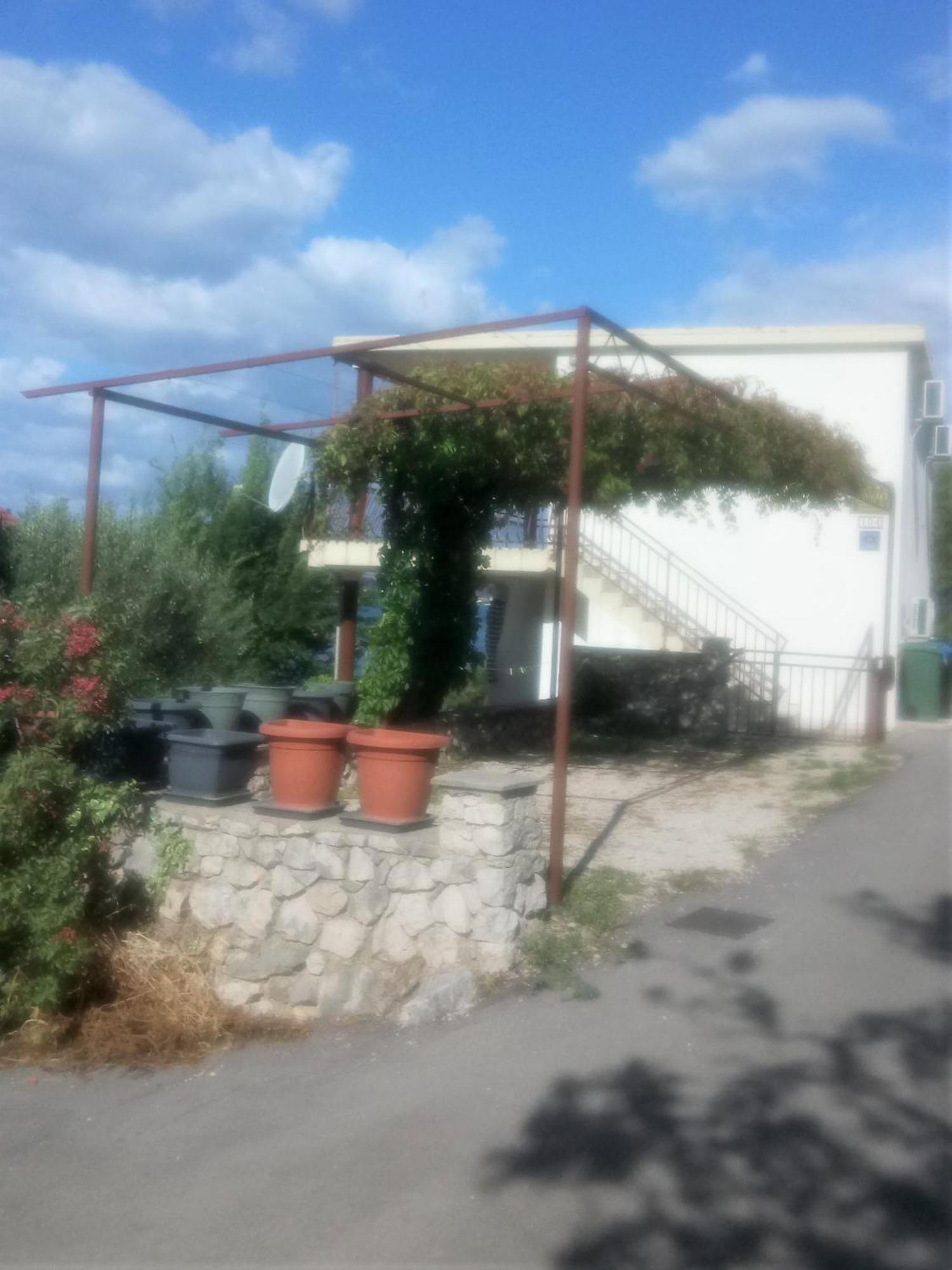 Ferienhaus Am Wasser - Kuca Rio - Iberische Finca In Dalmatien 빌리제 외부 사진
